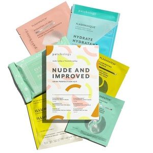 Patchology Nude & Improved Kit